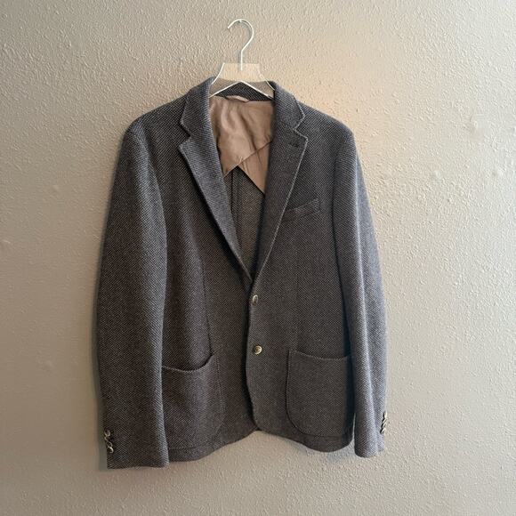 Seventy Sergio Tegon Men's Wool Sports Coat Size 44 (54 IT) - Picture 1 of 8